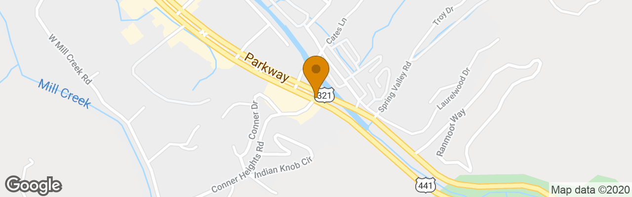 Smoky Shadows Motel & Conference Center 