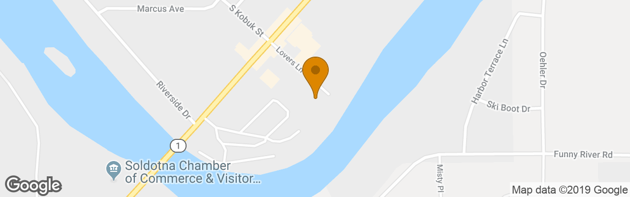 Soldotna Bed & Breakfast Lodge 