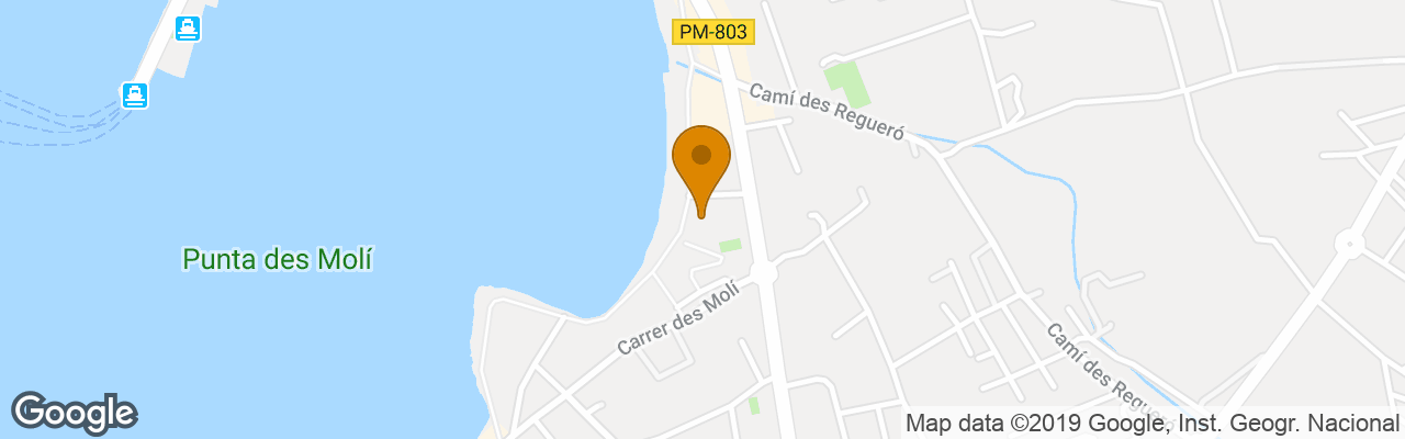 Apartamentos Ses Savines 