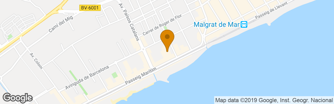 Hotel Alegria Maripins 