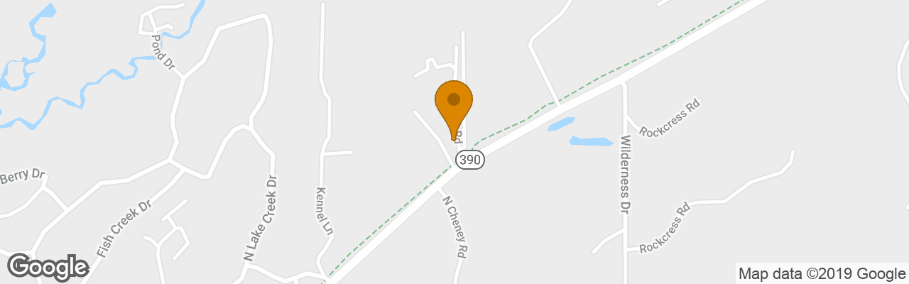 Hotel Spotted Horse Ranch 