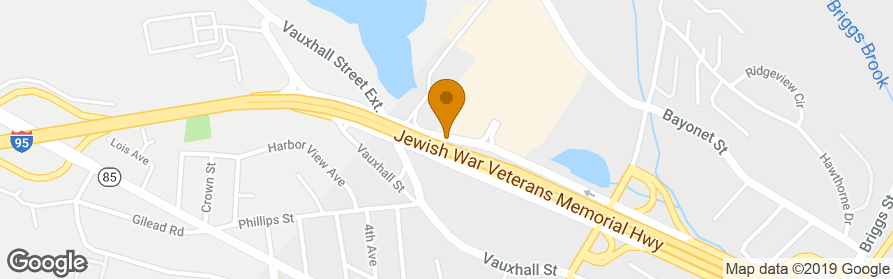 Hotel SpringHill Suites Mystic Waterford 