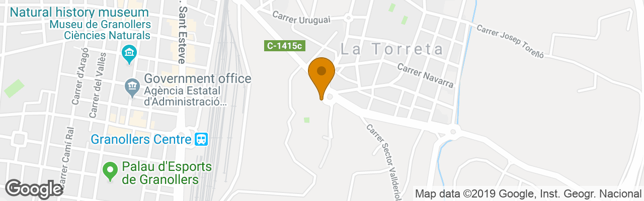 Hotel Ciutat de Granollers 