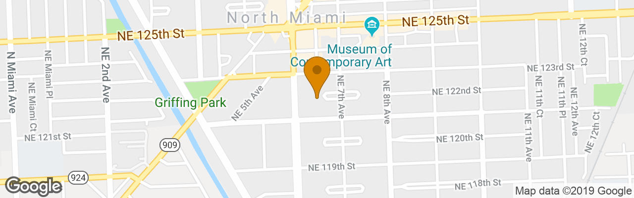 Hotel Innad North Miami Shores 