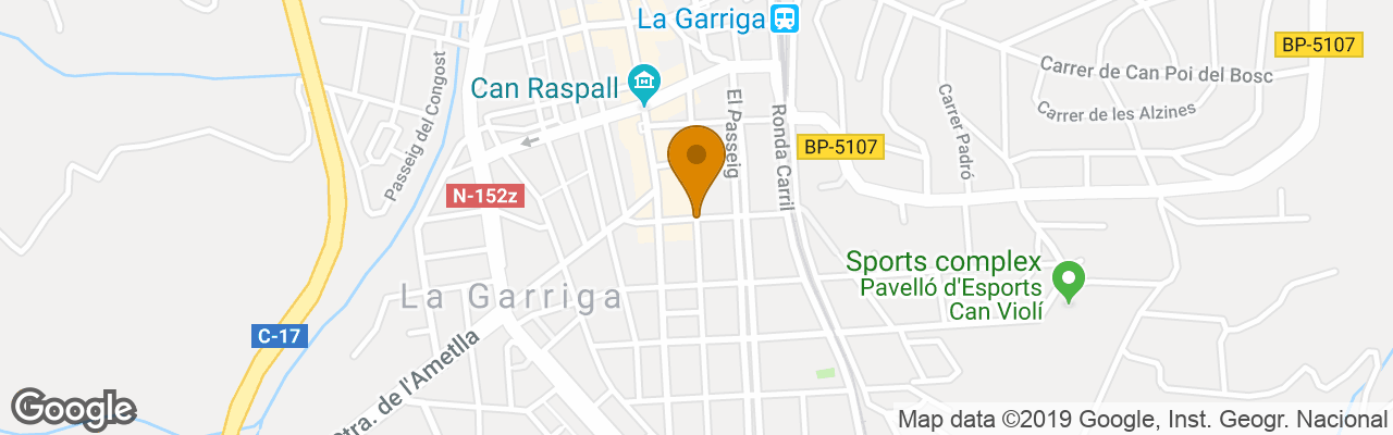 Gran Hotel Balneario Blancafort 