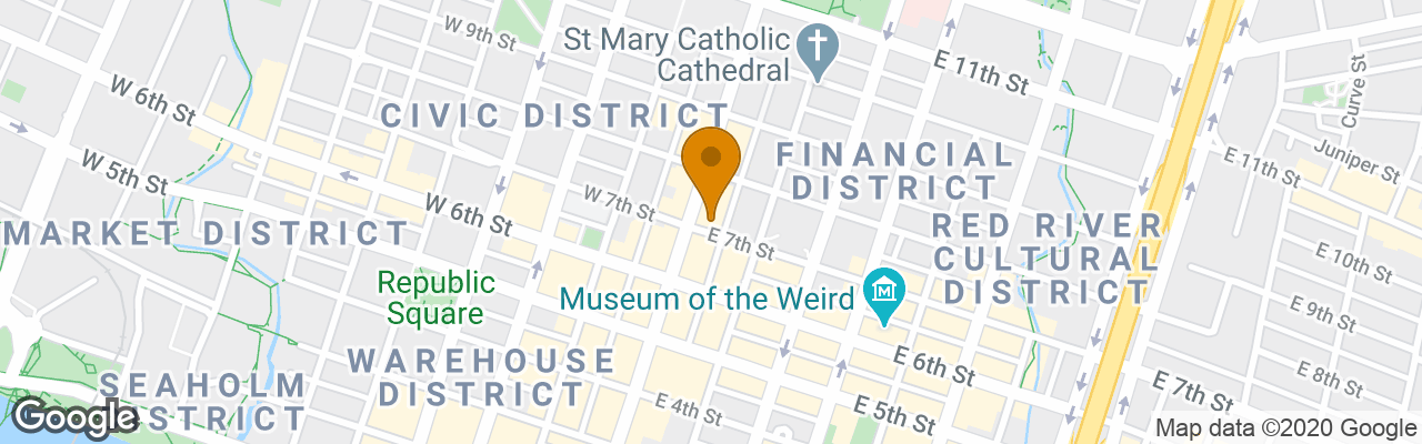 Hotel Intercontinental Stephen F. Austin 