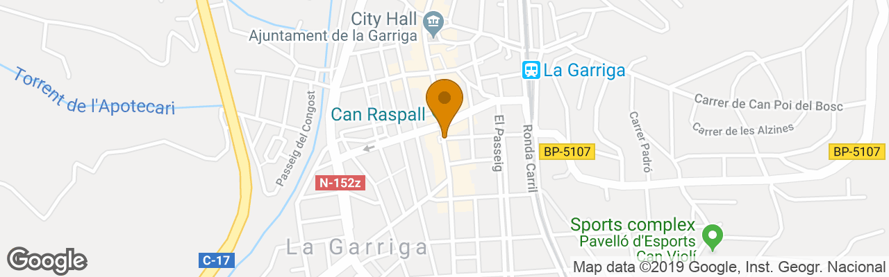 Hotel Termes La Garriga 