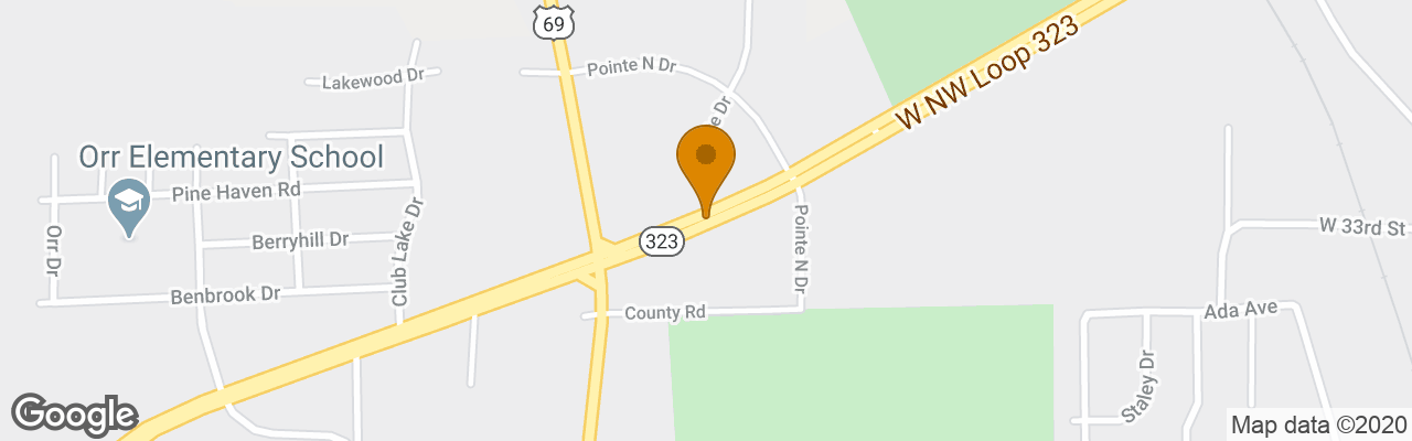 Hotel Knights Inn Tyler 