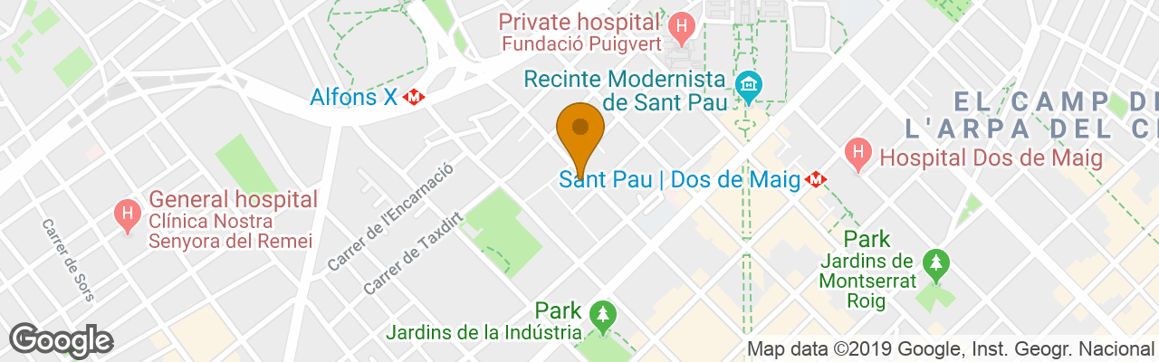 Barcelona For Rent Sant Pau Apartments 