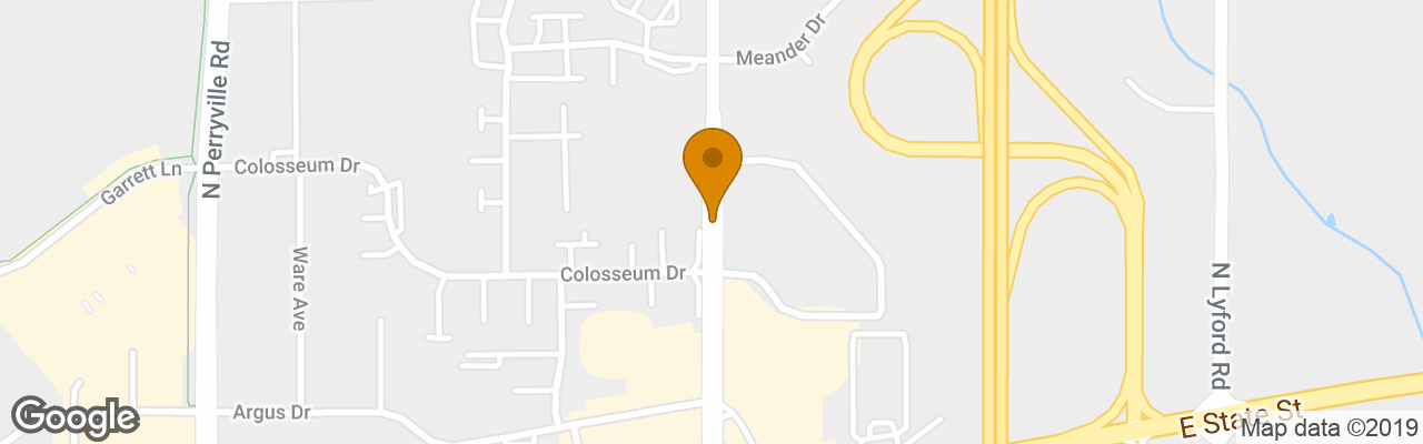 Hotel StudioPlus Rockford 