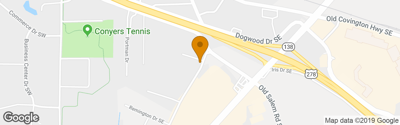 Hotel Suburban Lodge Conyers 