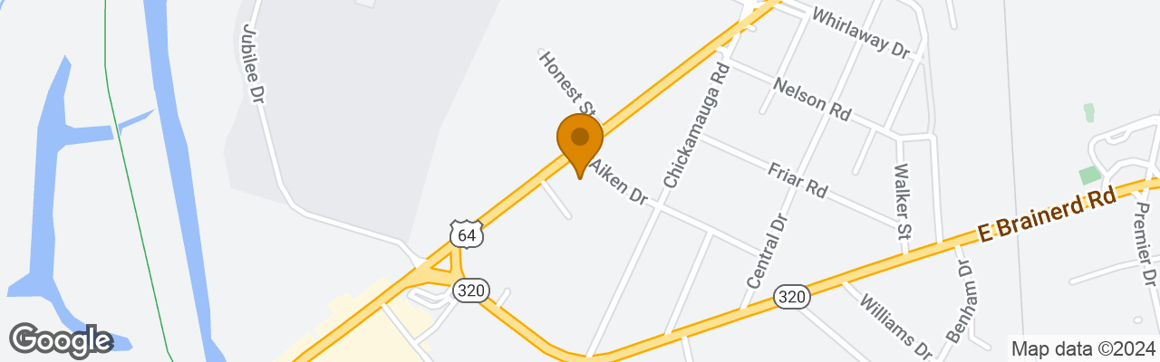 Hotel Suburban Lodge Chattanooga 