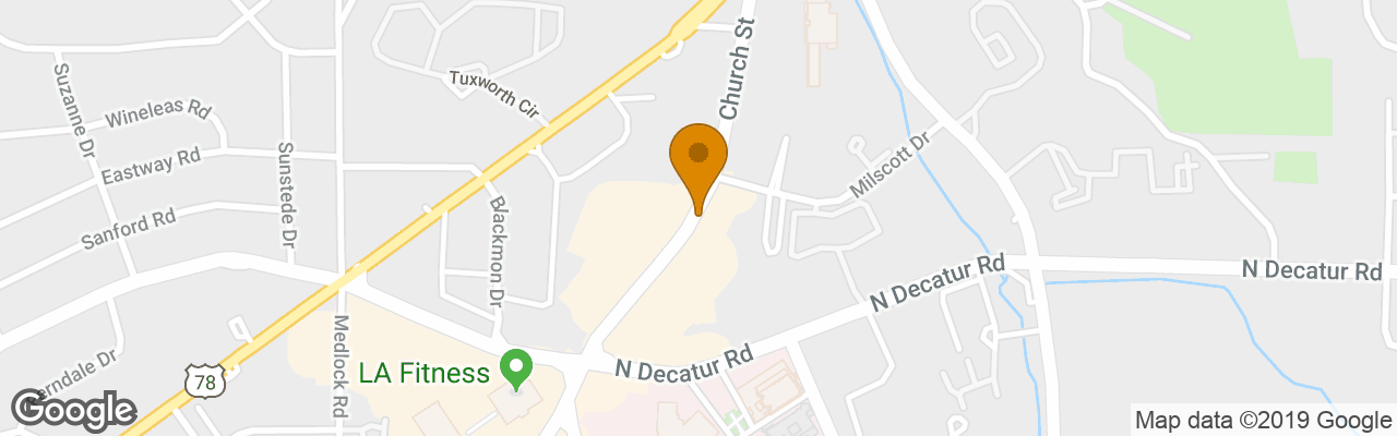 Hotel Metro Extended Stay Decatur  