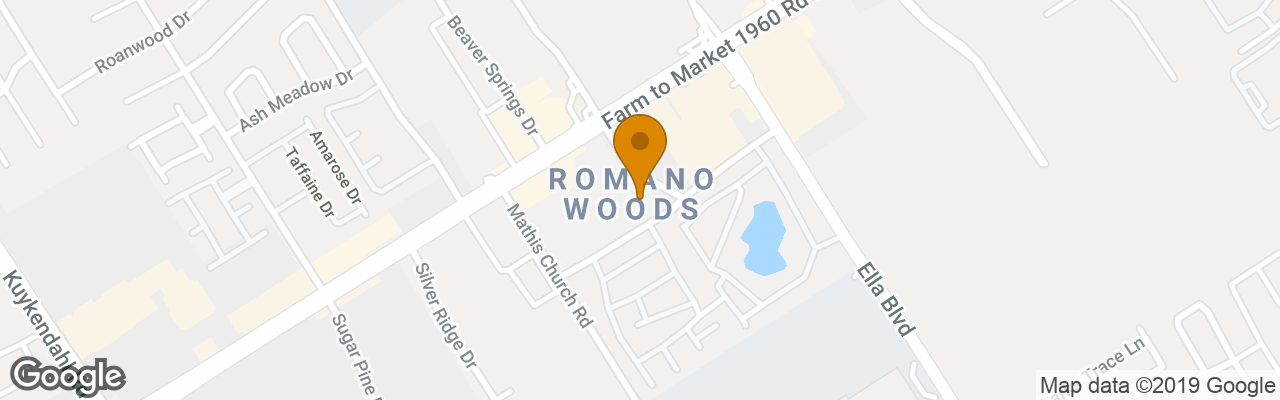 Hotel Suburban Lodge Houston North 