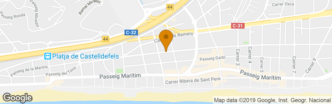 Hotel Ciudad de Castelldefels 