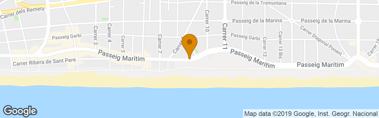 Hotel Hesperia Castelldefels 