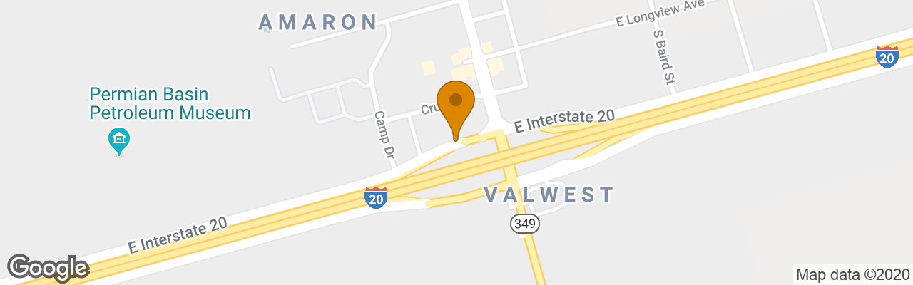 Motel West Texas Inn & Suites 