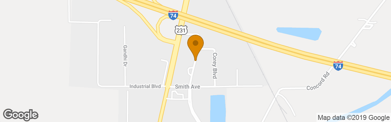 Motel Ramada Limited Crawfordsville  