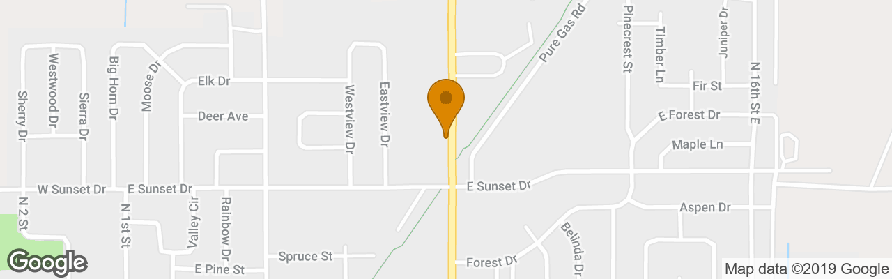 Hotel Super 8 Riverton 