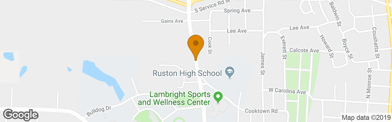 Motel Super 8 Ruston 