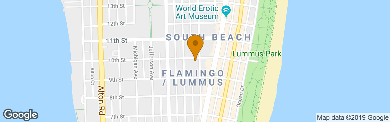 Art Deco Townhouse Apartments 