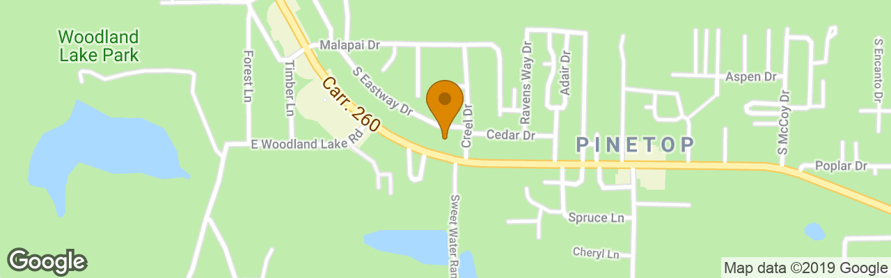 Motel Super 8 Pinetop 