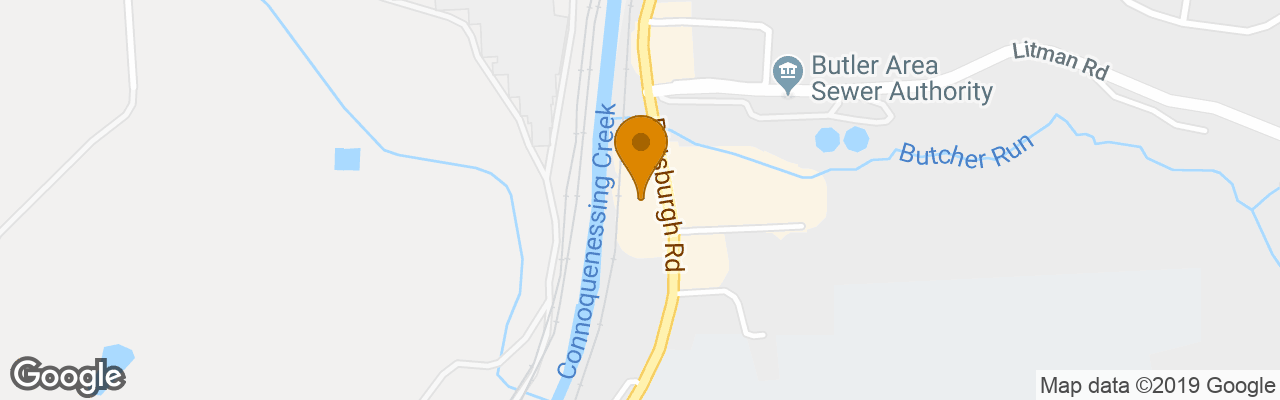 Hotel Super 8 Butler 