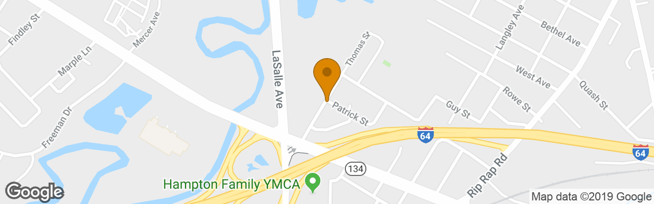 Motel Super 8 Hampton 