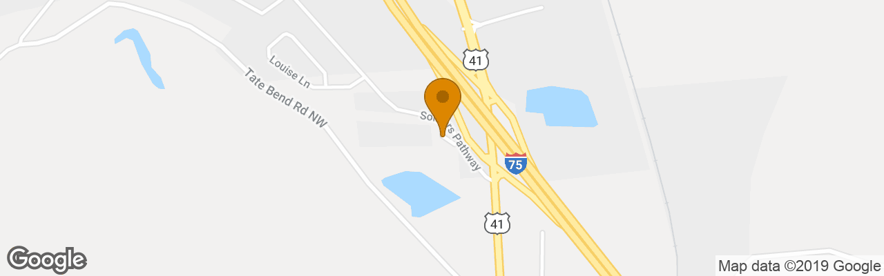 Motel Super 8 Calhoun 