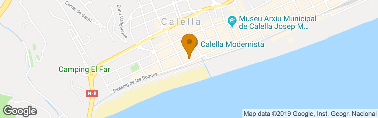 Hotel Checkin Garbí 