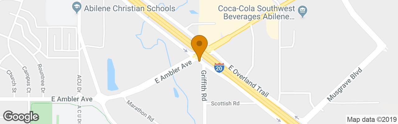 Motel Super 8 Abilene North 