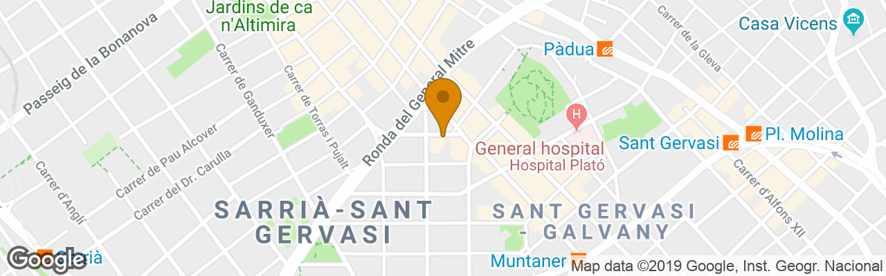 My Space Barcelona Executive Apartments 