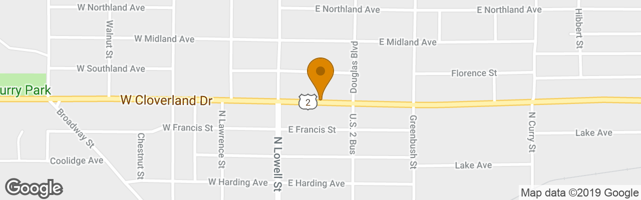 Motel Americas Best Value Inn Ironwood  