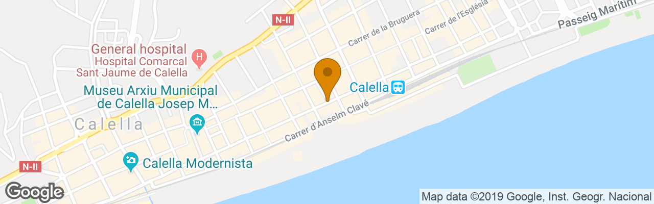 Hotel Calella Park 