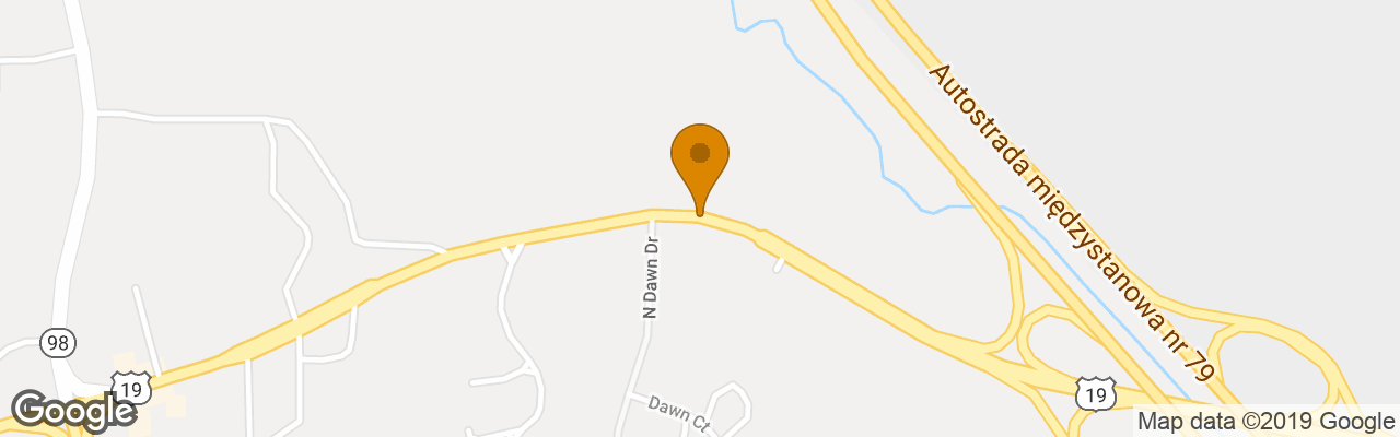 Motel Quality Inn Meadville 