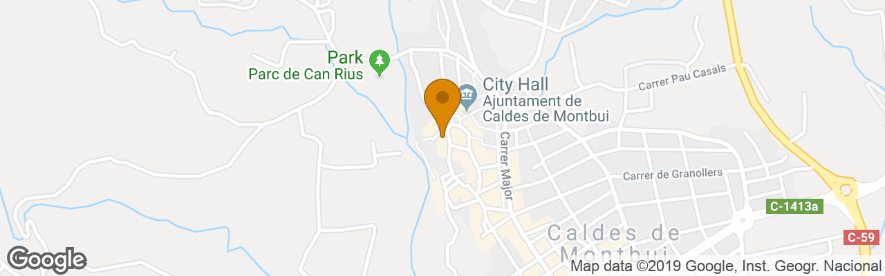 Hotel Balneario Termes de la Victoria 