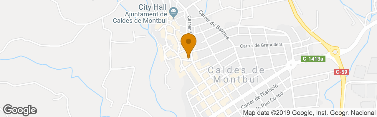 Hotel Termal Vila de Caldes 