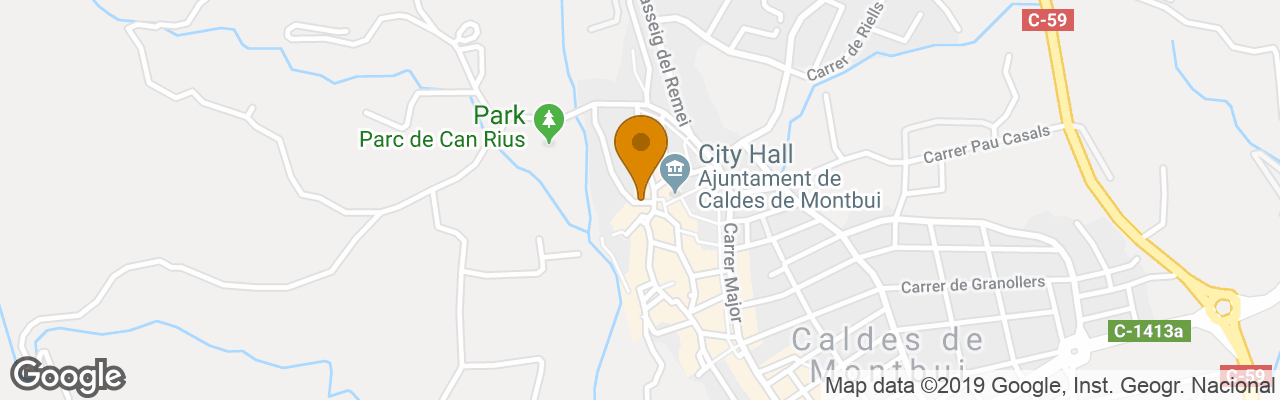 Hotel Balneario Broquetas 