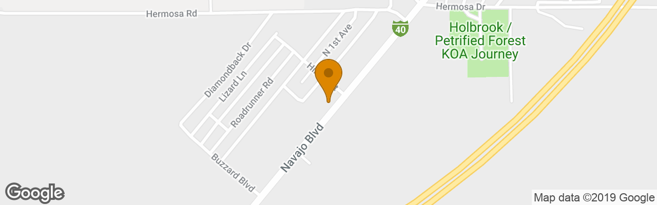 Hotel Super 8 Holbrook 