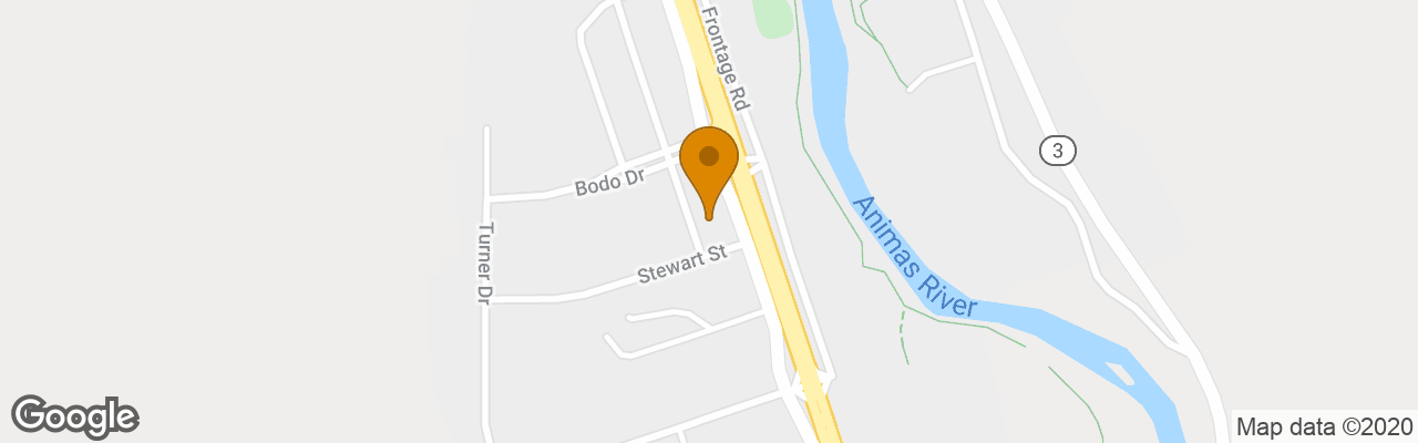 Motel Super 8 Durango Purgatory 