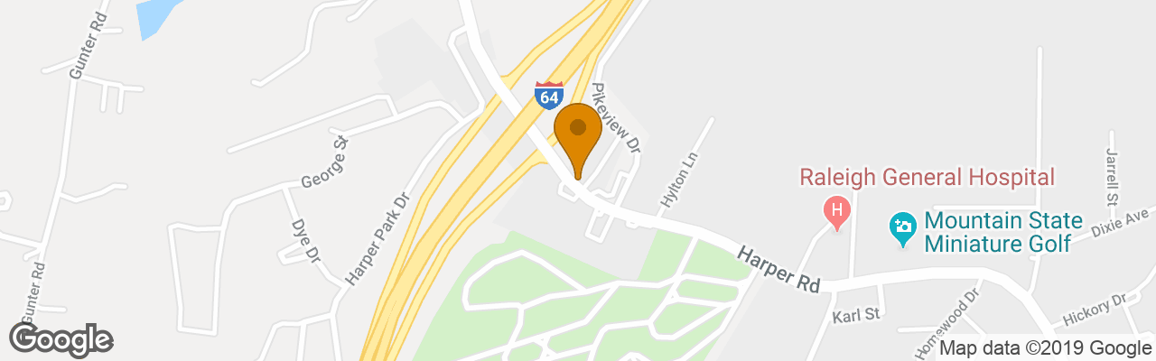 Motel Super 8 Beckley 