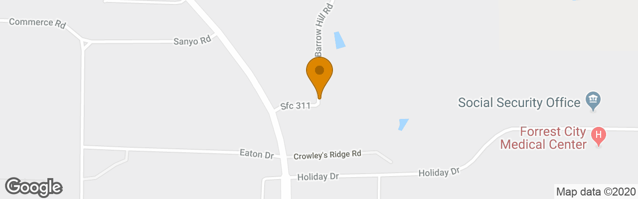 Motel Super 8 Forrest City AR 