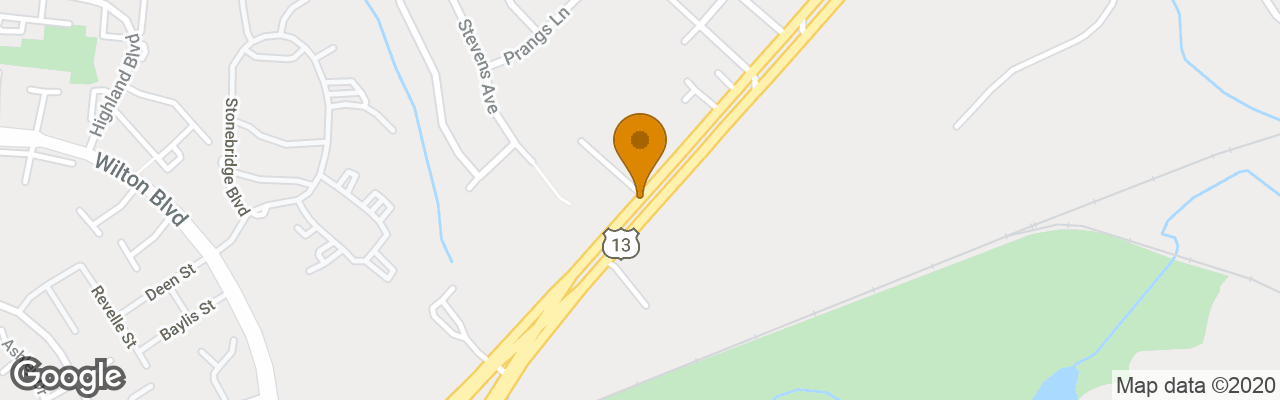 Motel Super 8 New Castle 