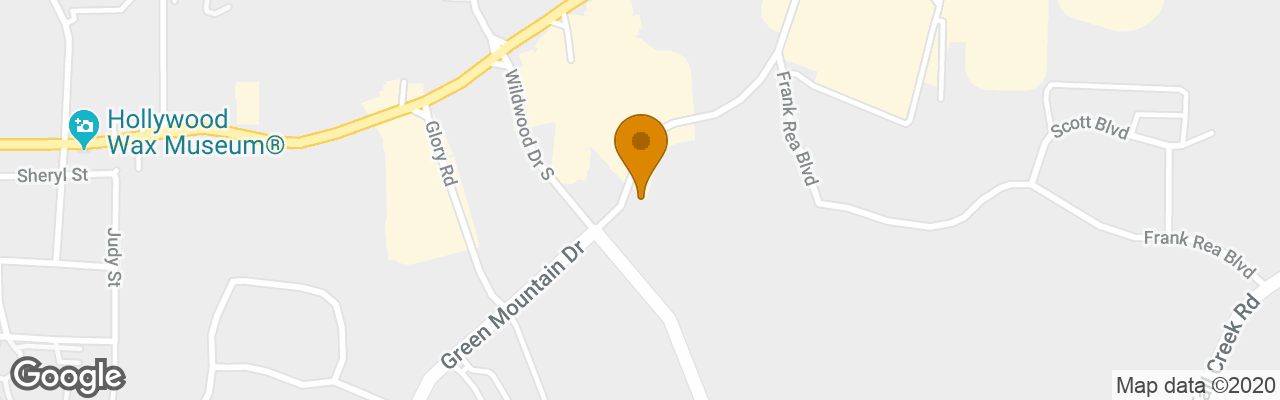 Motel Super 8 Branson Andy Williams Theatre 