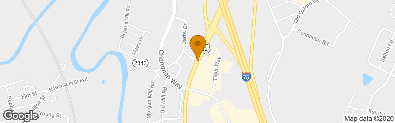 Motel Super 8 Georgetown 