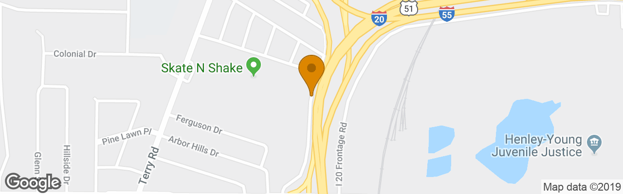 Motel American Star Inn Jackson 