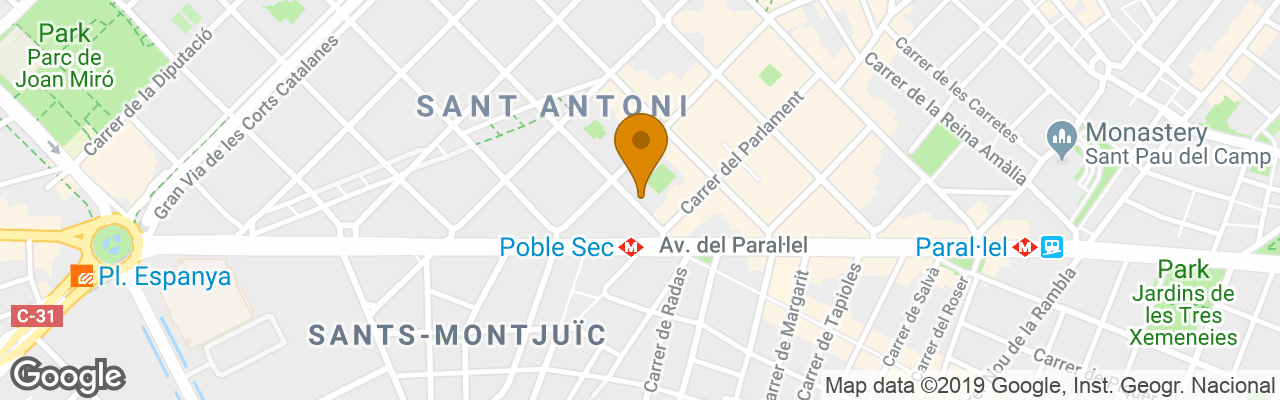 Hotel Apartamentos Paral.lel Iv 