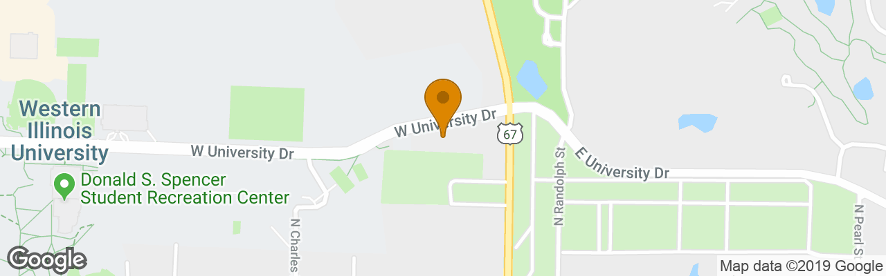 Motel Super 8 Macomb 