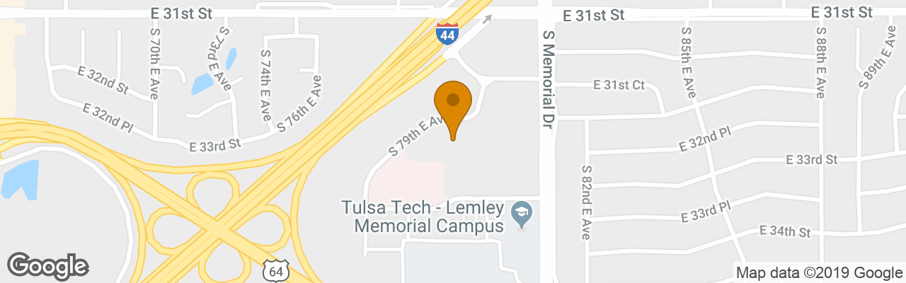 Hotel Super 8 Tulsa Downtown East 