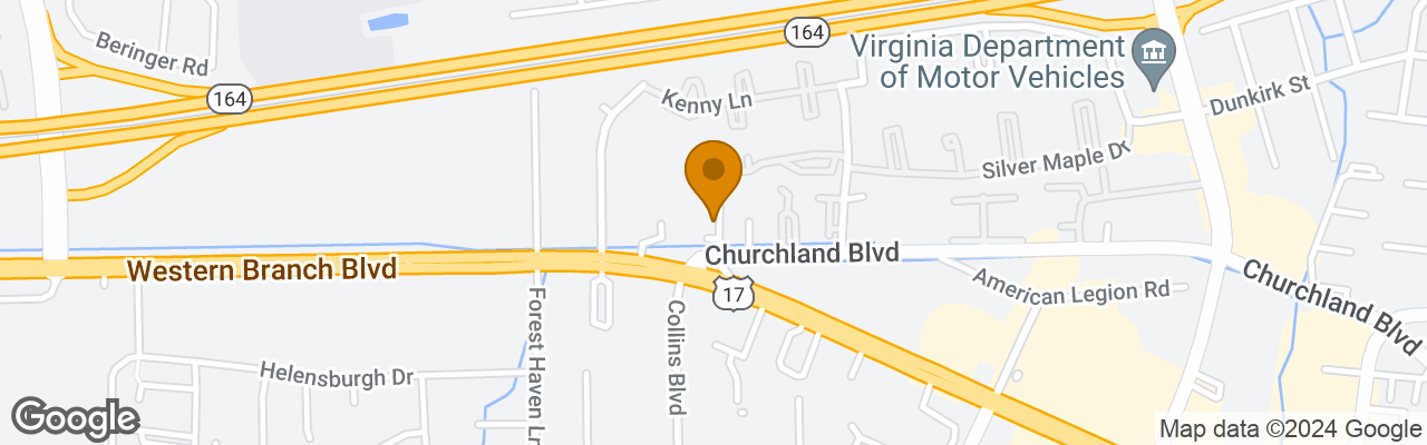 Hotel Super 8 Chesapeake 